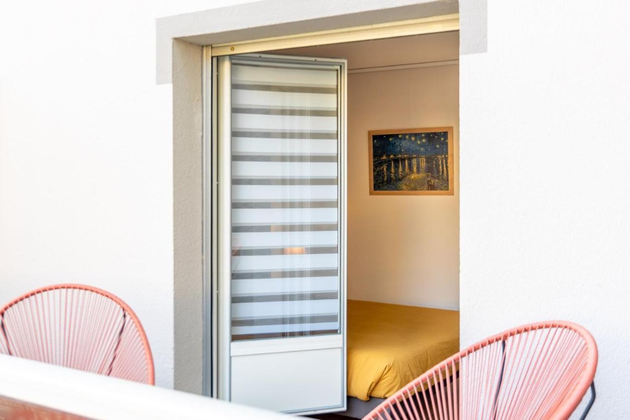 Sunshine - Appartement 2Pers - Terrasse Vue Mer - Dinard Esterno foto