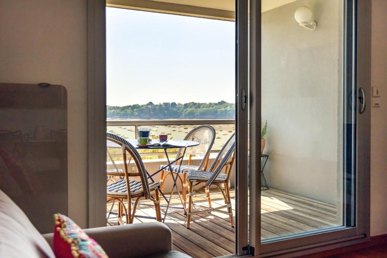 Sunshine - Appartement 2Pers - Terrasse Vue Mer - Dinard Esterno foto