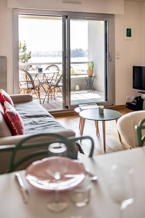 Sunshine - Appartement 2Pers - Terrasse Vue Mer - Dinard Esterno foto